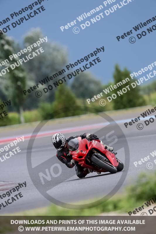 25 to 27th july 2019;Slovakia Ring;event digital images;motorbikes;no limits;peter wileman photography;trackday;trackday digital images